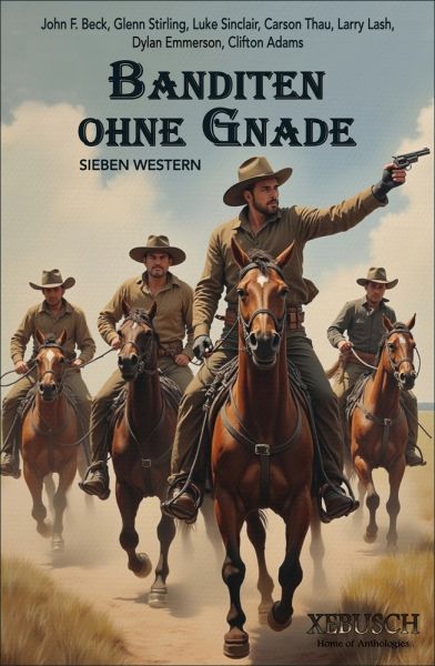 Banditen ohne Gnade – Sieben Western