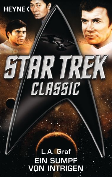 Star Trek - Classic: Ein Sumpf von Intrigen