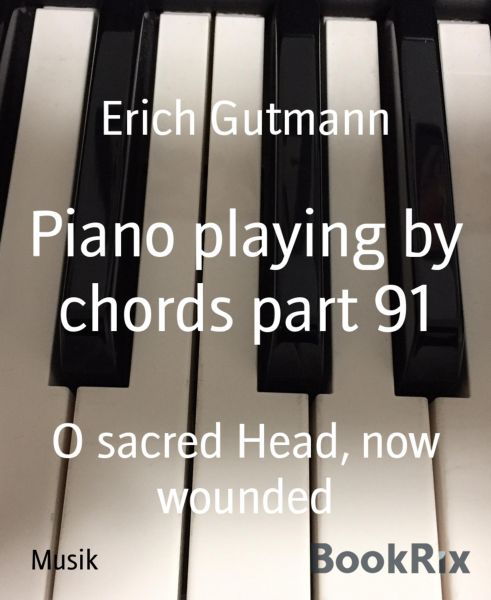 Piano playing by chords part 91