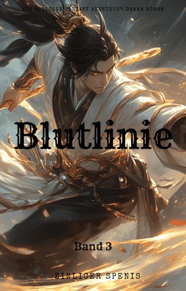 Blutlinie:Ein Epischer Fantasy Abenteuer Drama Roman(Band 3)