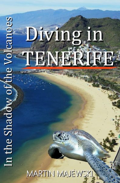 Diving in Tenerife In the Shadow of the Volcanoes