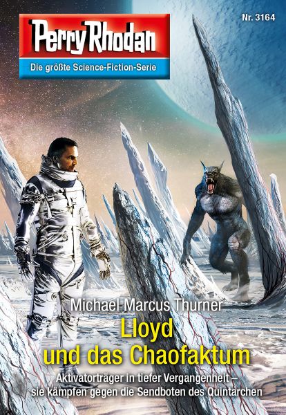 Perry Rhodan 3164: Lloyd und das Chaofaktum