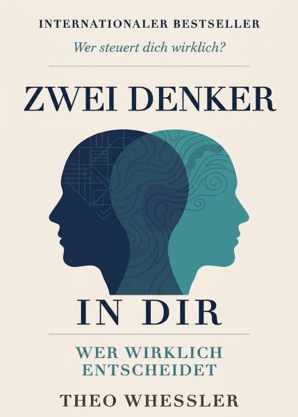 Zwei Denker in dir