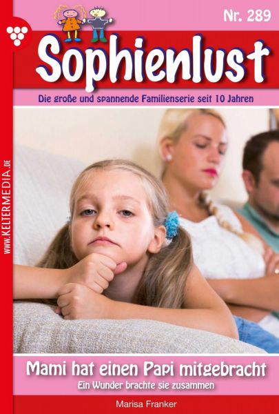 Sophienlust 289 – Familienroman