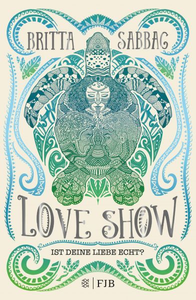 Cover Britta Sabbag Love Show