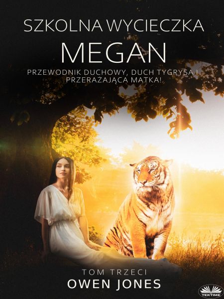 Szkolna Wycieczka Megan