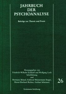 Jahrbuch der Psychoanalyse / Band 26