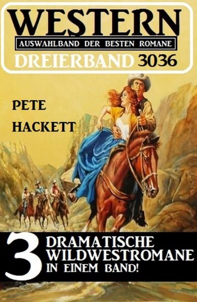 Western Dreierband 3036