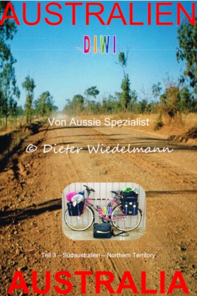 Südaustralien - Northern Territory