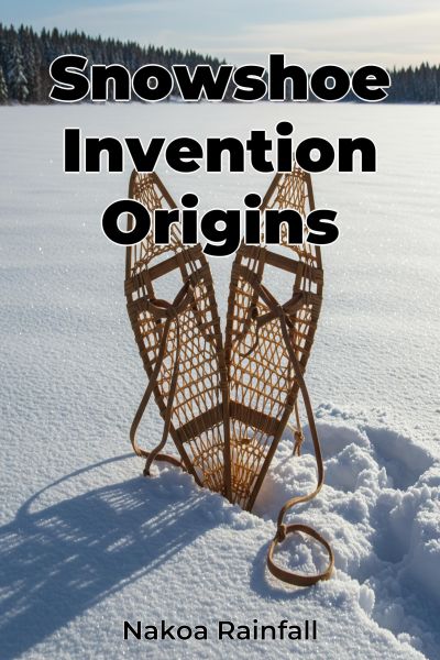 Snowshoe Invention Origins