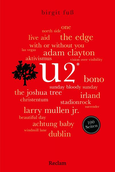 U2. 100 Seiten