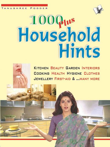 1000 Plus Household Hints