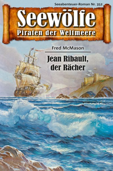 Seewölfe - Piraten der Weltmeere 352