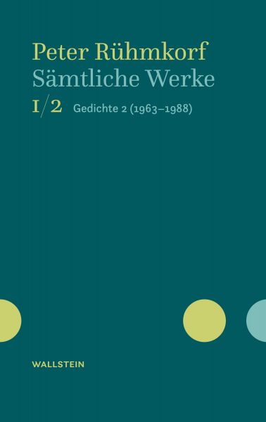 Sämtliche Werke
