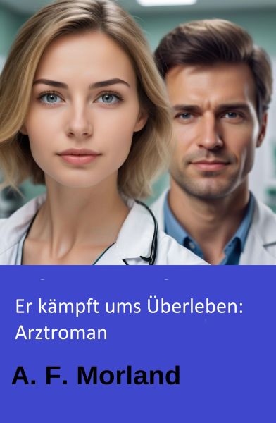 Er kämpft ums Überleben: Arztroman