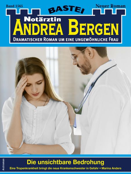 Notärztin Andrea Bergen 1565