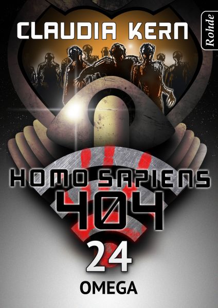 Homo Sapiens 404 Band 24: Omega