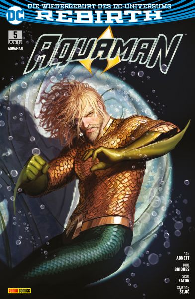 Aquaman - Bd. 5 (2. Serie): Unterwelt