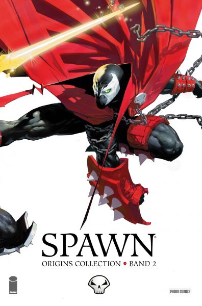 Spawn Origins, Band 2