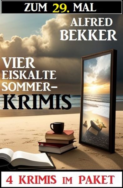 Zum 29. Mal vier eiskalte Sommerkrimis