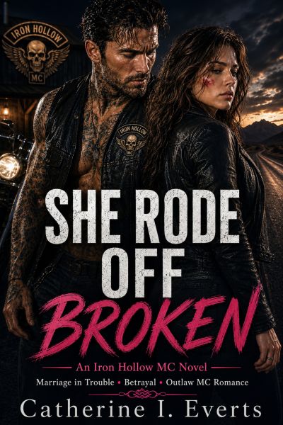 She Rode Off Broken