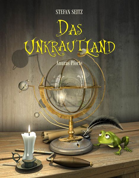 Das Unkrautland - Anuras Pforte