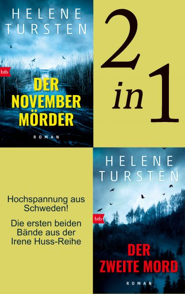 Tursten H.,Novembermö./zweite Mord(2in1)
