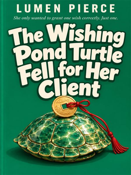 The Wishing Pond Turtle Fell for Her Client