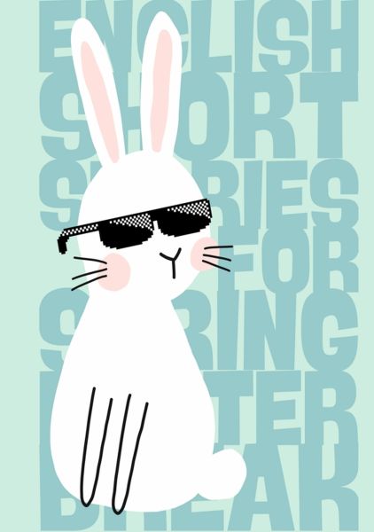 21 Englische Kurzgeschichten zu Ostern