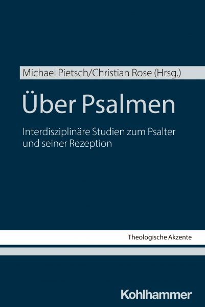 Über Psalmen