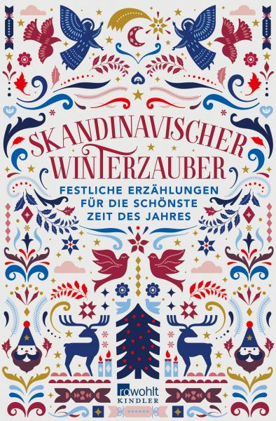 Skandinavischer Winterzauber