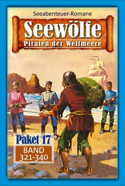 Seewölfe Paket 17