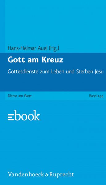 Gott am Kreuz