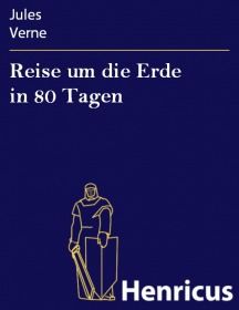 Reise um die Erde in 80 Tagen