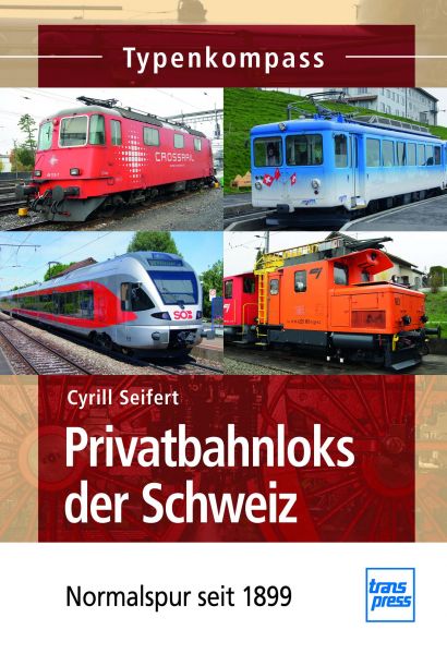 Privatbahnloks der Schweiz
