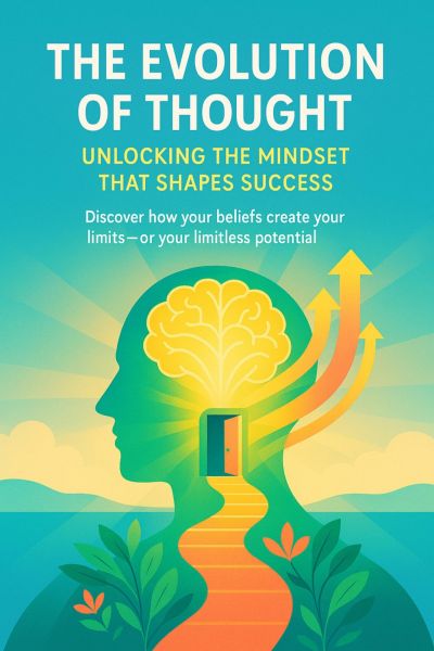 The Evolution of Thought Unlocking the Mindset That Shapes Success