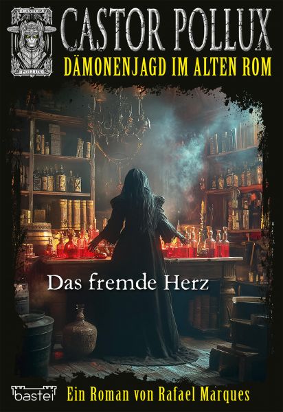 Castor Pollux 2.Staffel - Band 8