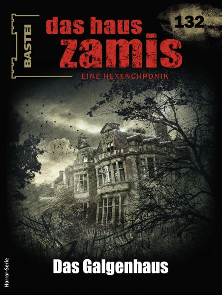 Das Haus Zamis 132