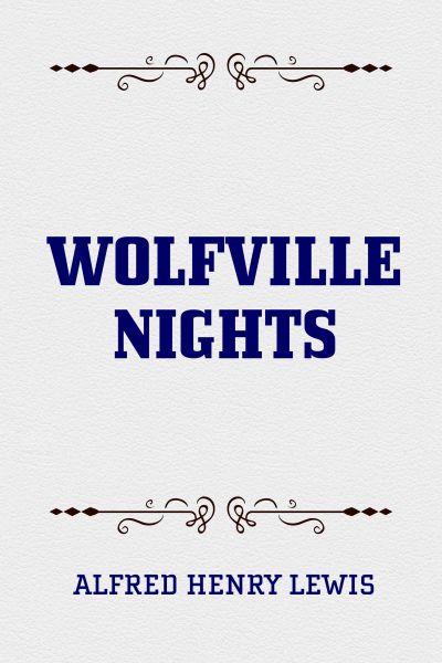 Wolfville Nights