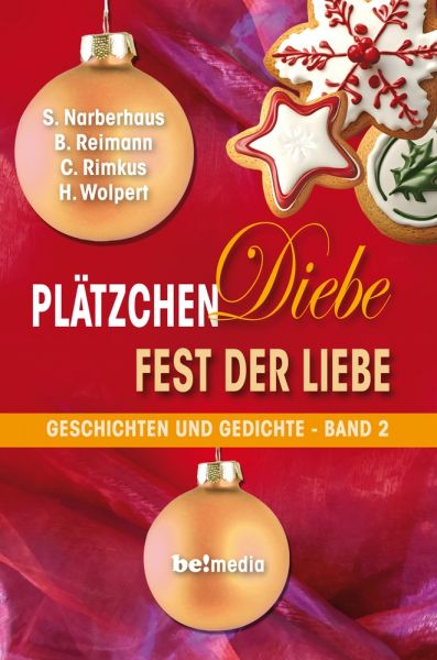 Plätzchen. Diebe. Fest der Liebe!