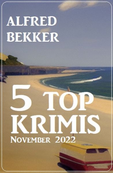 5 Top Krimis November 2022