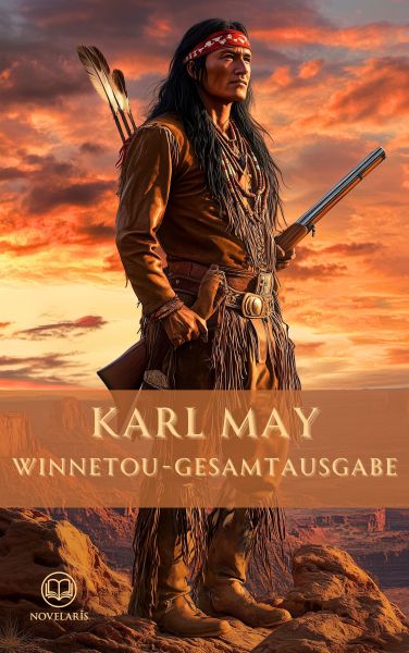 Karl May: Winnetou-Gesamtausabe