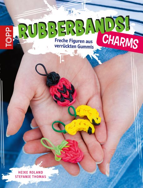 Rubberbands! Charms