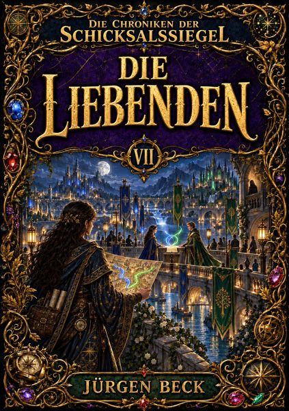Die Chroniken der Schicksalssiegel, Band 7: Die Liebenden