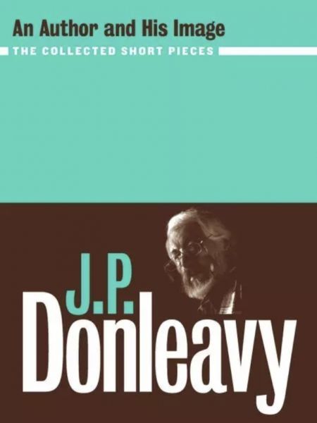 An Author and His Image