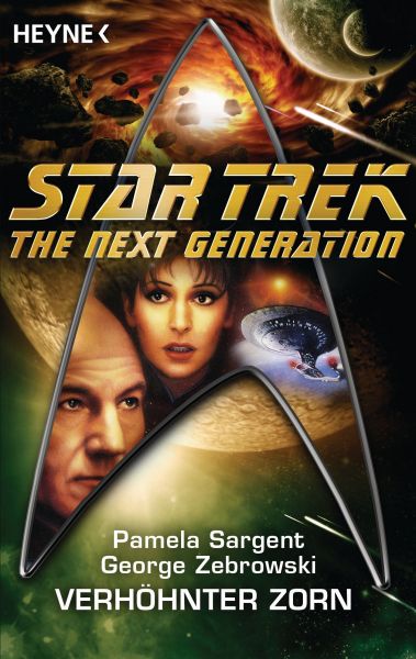 Star Trek - The Next Generation: Verhöhnter Zorn