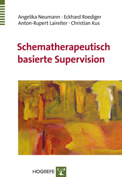 Schematherapeutisch basierte Supervision