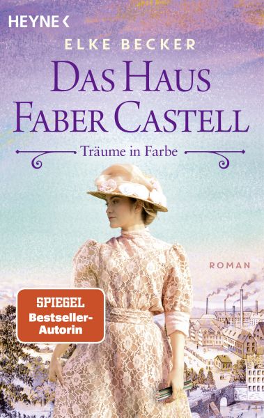 Das Haus Faber Castell. Träume in Farbe