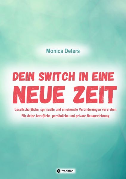 DEIN SWITCH IN EINE NEUE ZEIT