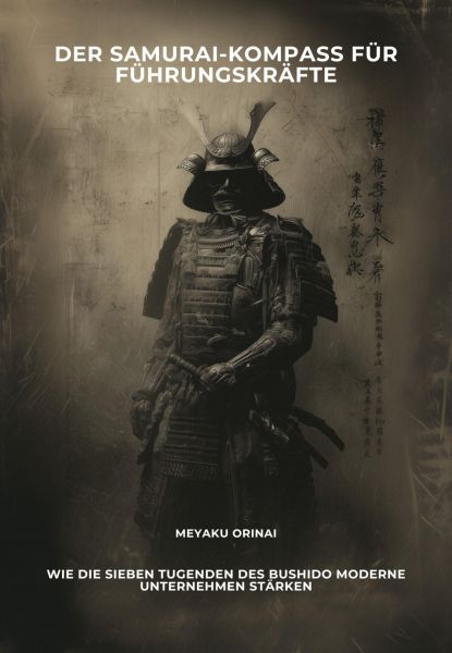 Der Samurai-Kompass für Führungskräfte